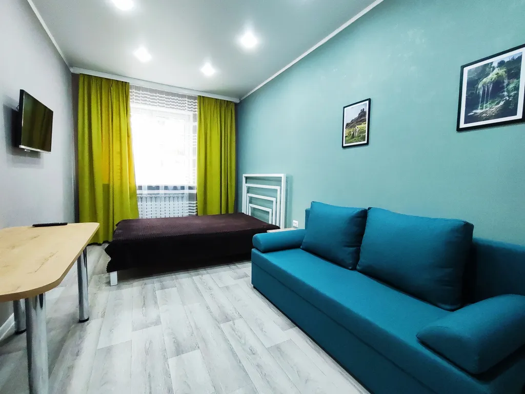 2-комнатная Квартира — аренда посуточно в Бугульма