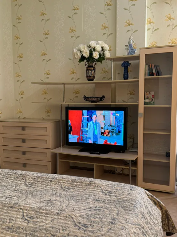 Уютная квартира на Светлане