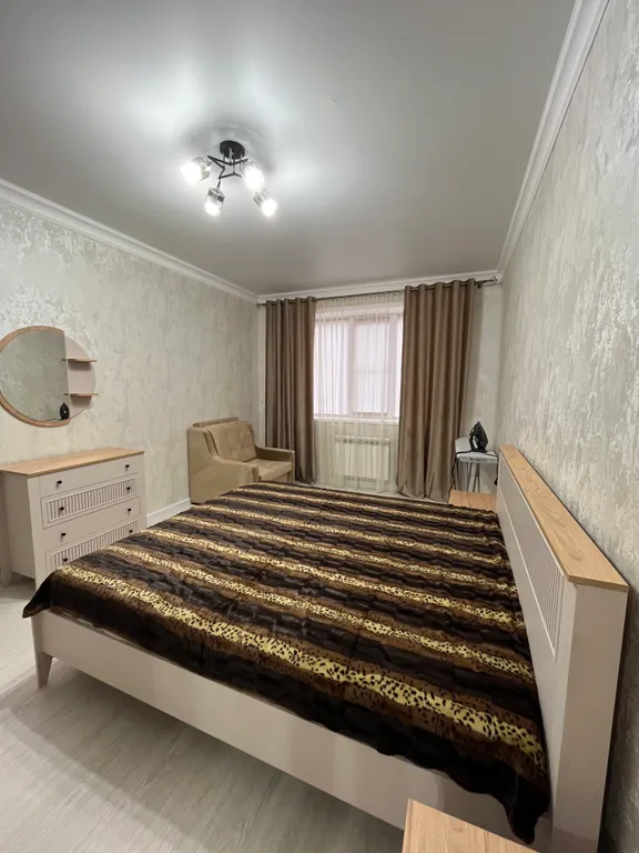 Светлая новая уютная квартира у Каспийского моря