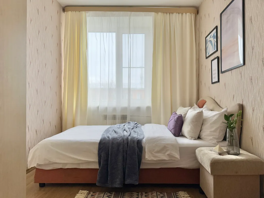 Квартира Апартаменты с видом на закат — Кронштадт