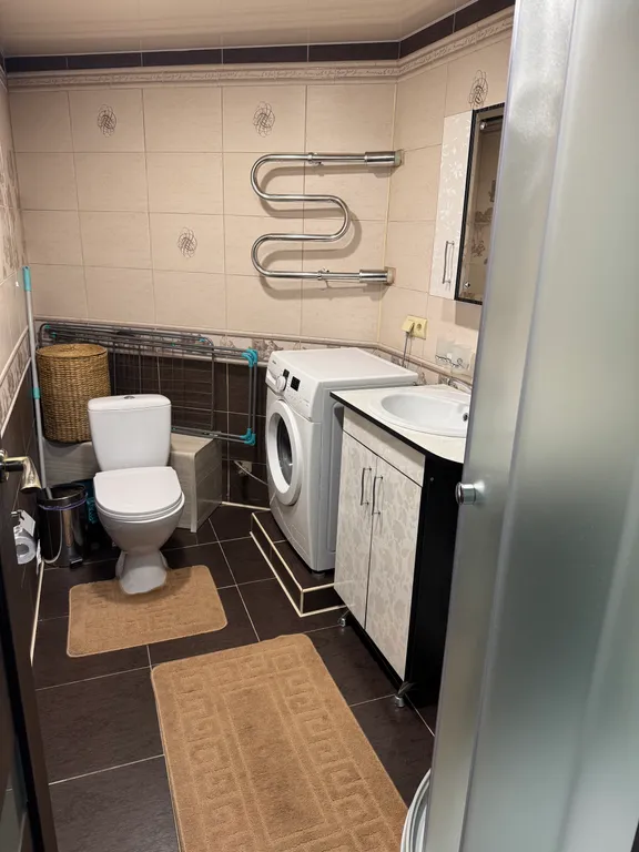 Двухкомнатные апартаменты Royal в самом центре