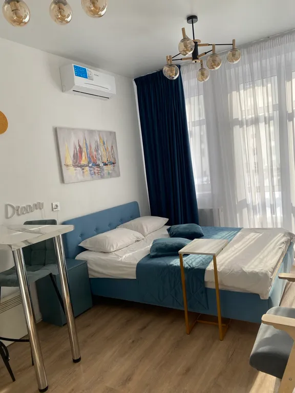 Апартамент лазурит