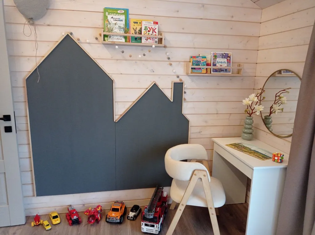 Коттедж Семейный дом с сауной и чаном — Лопотово