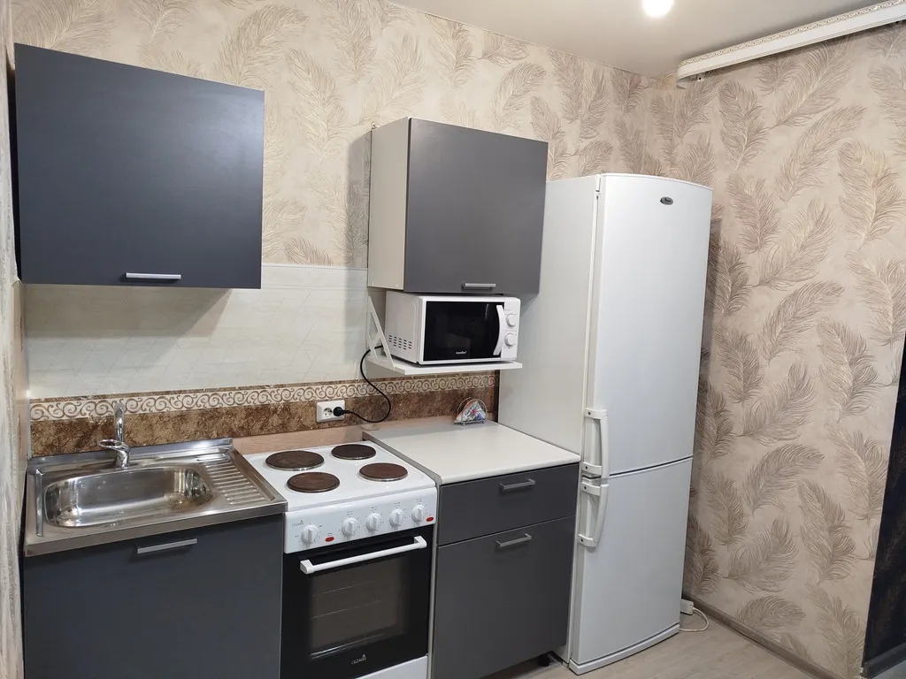 Квартира Уютная квартира — Воронеж