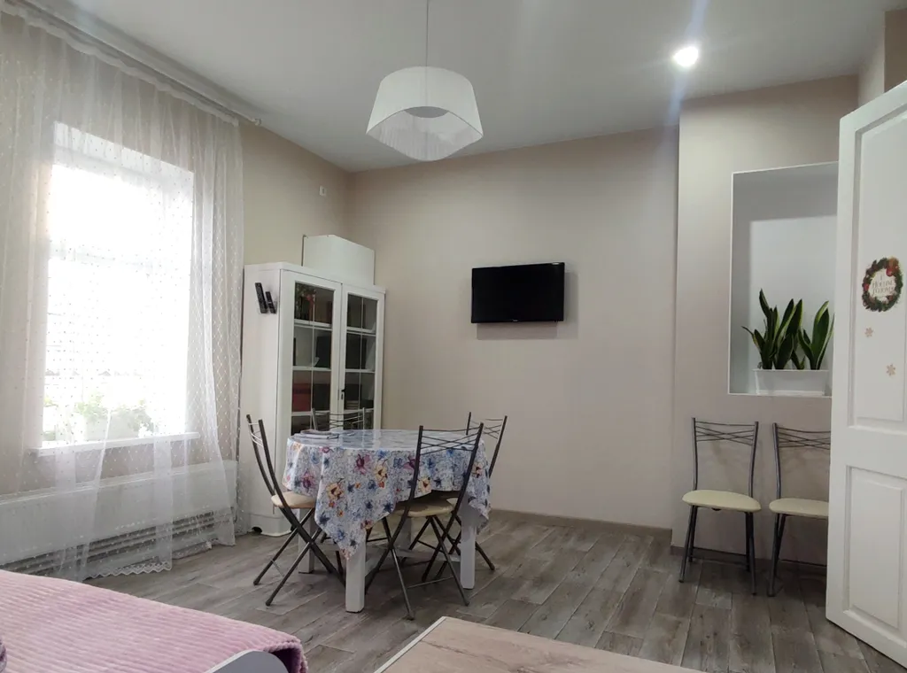 Уютная квартира в центре города