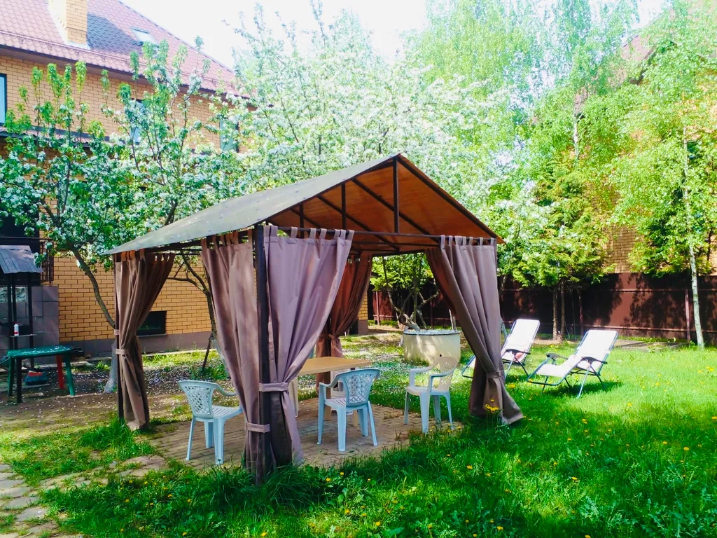 Коттедж Дом в заповедной зоне рядом с озерами — Мышецкое