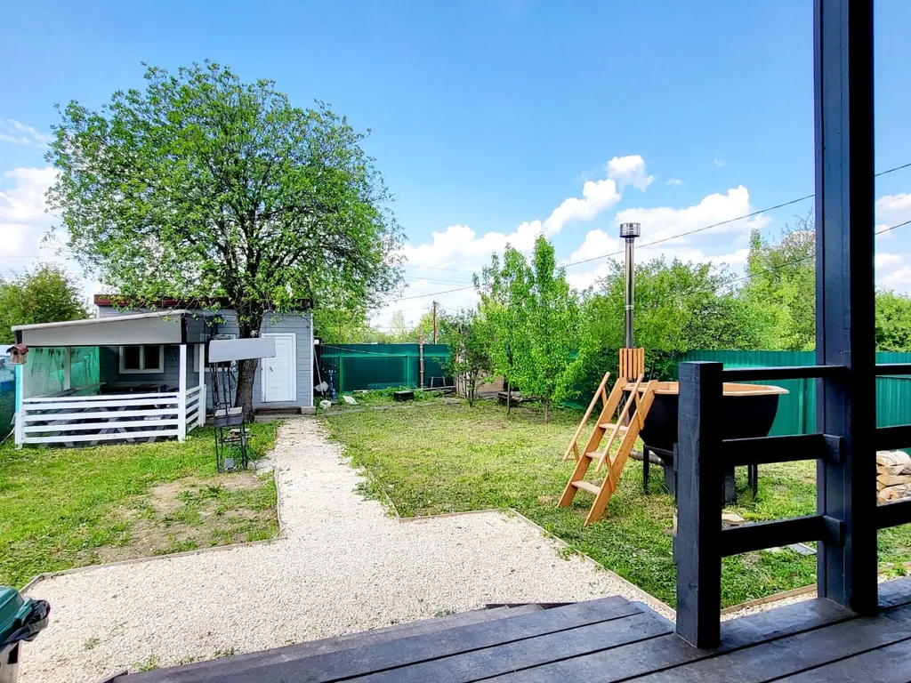 Дом в Щёлково