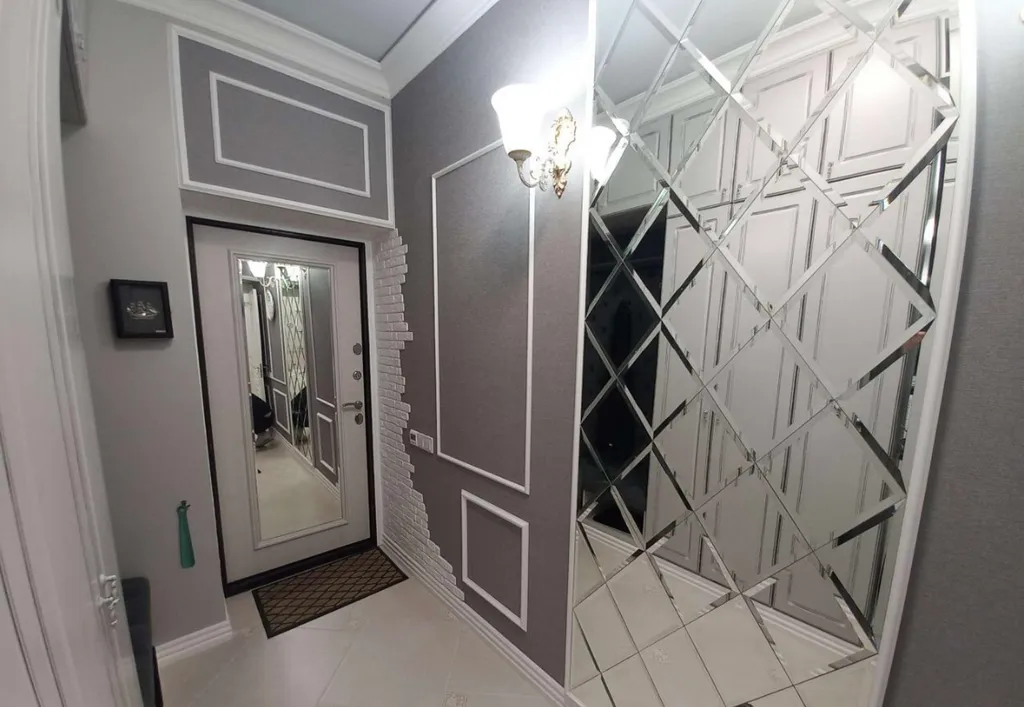 Квартира-студия в историческом центре