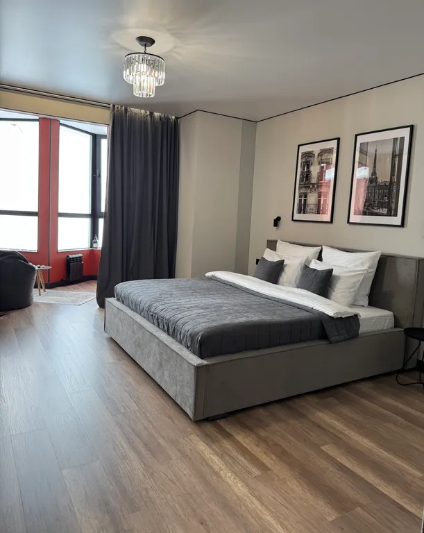 Видовая квартира в ЖК Жемчужина Оби — аренда посуточно в Сургут