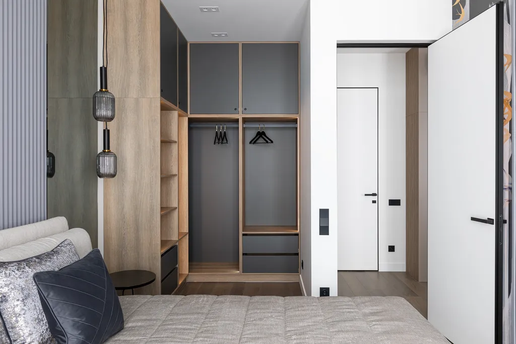 Роскошная квартира на Рыбной деревне