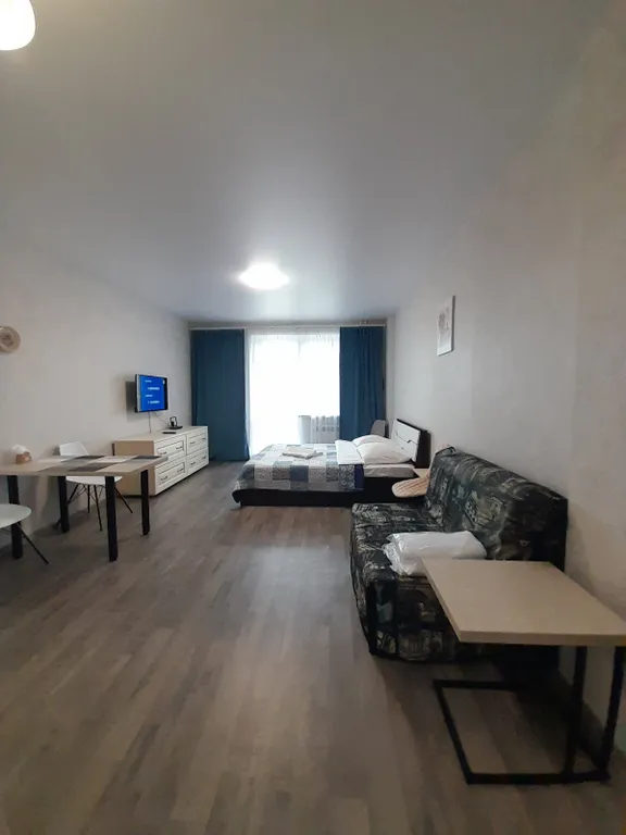 Уютная студия рядом с ТРЦ Планета