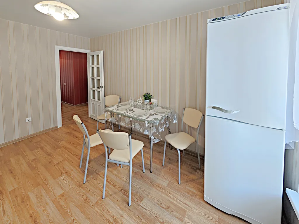 Уютная квартира в Крутых Ключах