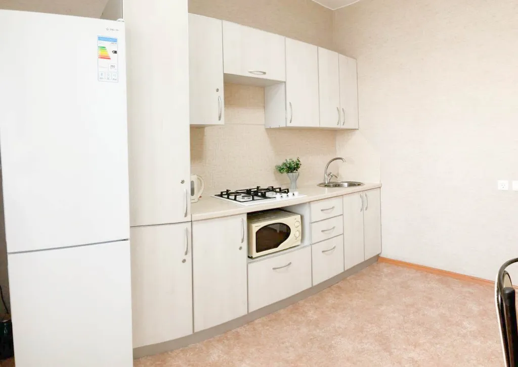 Квартира, новый дом