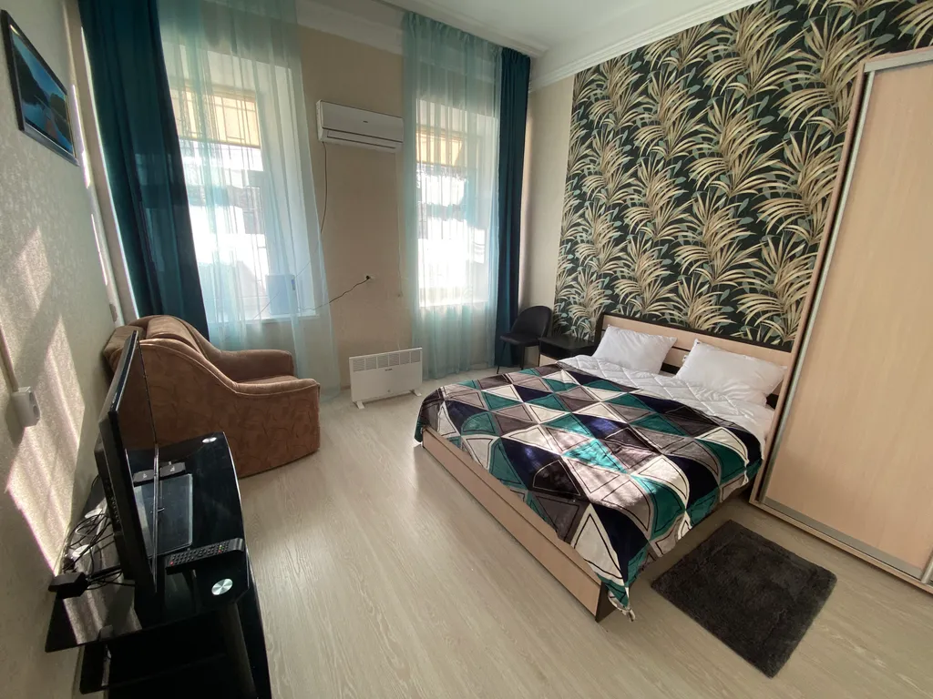 Уютная квартира в центре города