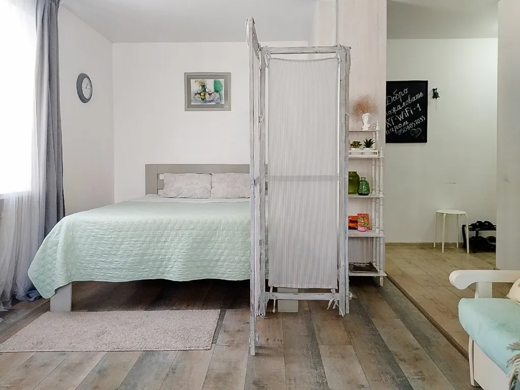 Стильные апартаменты в историческом центре