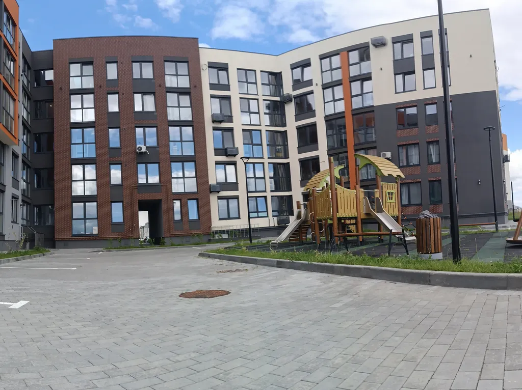 Квартира Квартира Тихая гавань — Зеленоградск