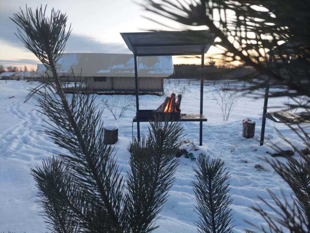 Лодж Закаты Селигера с фурако