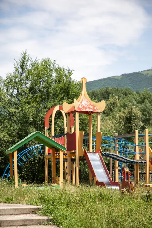 Уютная квартира в элитном районе с видом на озеро в парке имени Кирова