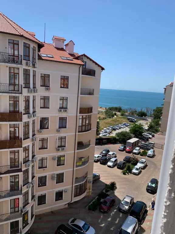 Квартира Уютная квартира — Геленджик