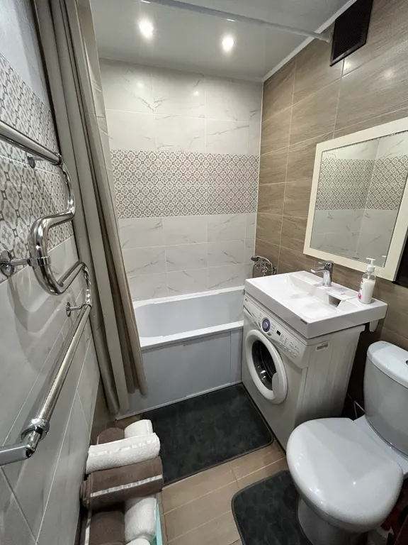 Уютная квартира в центре города рядом с Термами