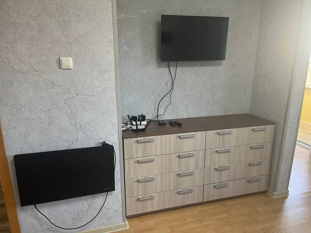 Уютная квартира на набережной