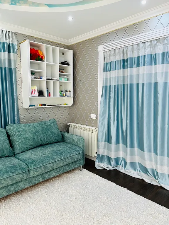 Элитная квартира с видом на море и город