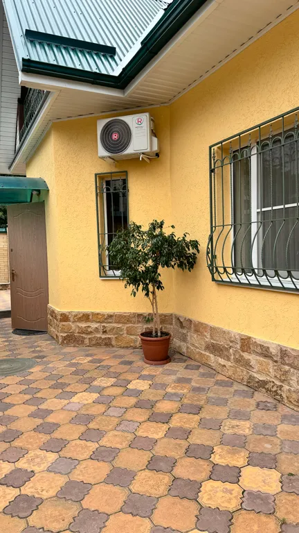 Уютный дом с мангалом