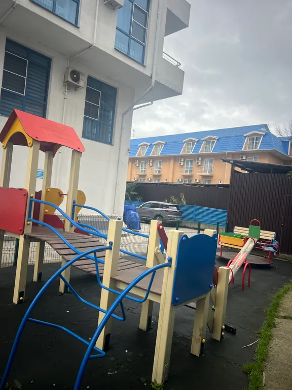 Квартира Квартира Уютная студия в Сириусе рядом с ТЦ Мандарин — Сириус