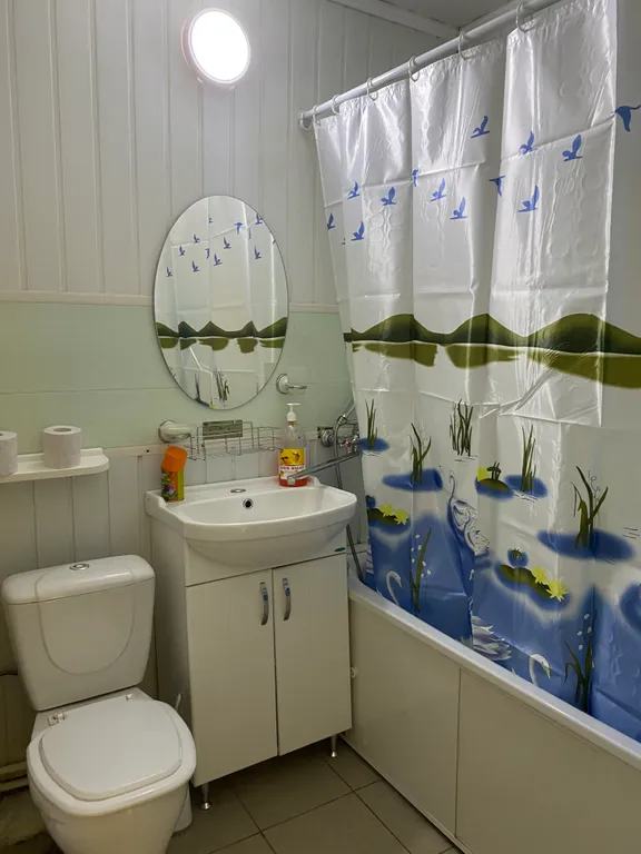 Уютная квартира с удобной инфраструктурой