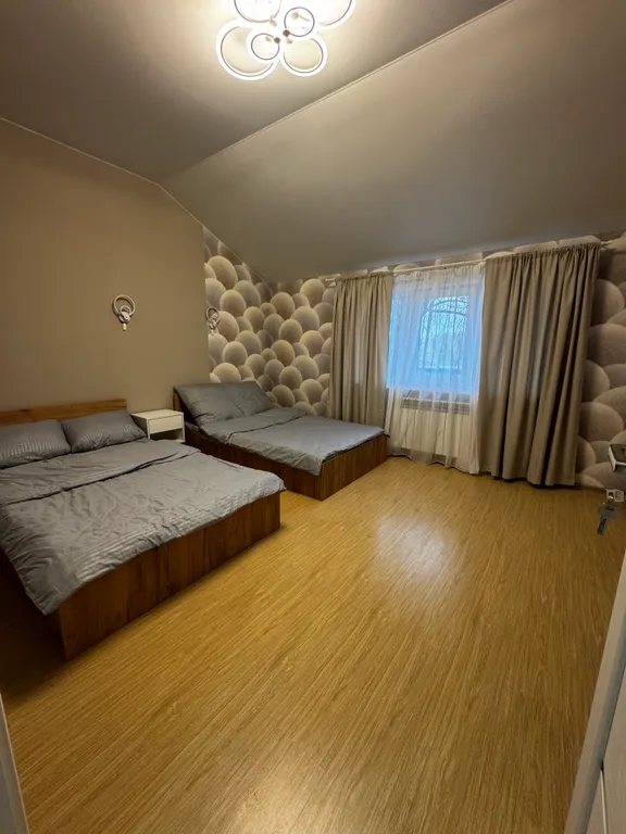 Уютный гостевой 3-комнатный дом с мангальной зоной