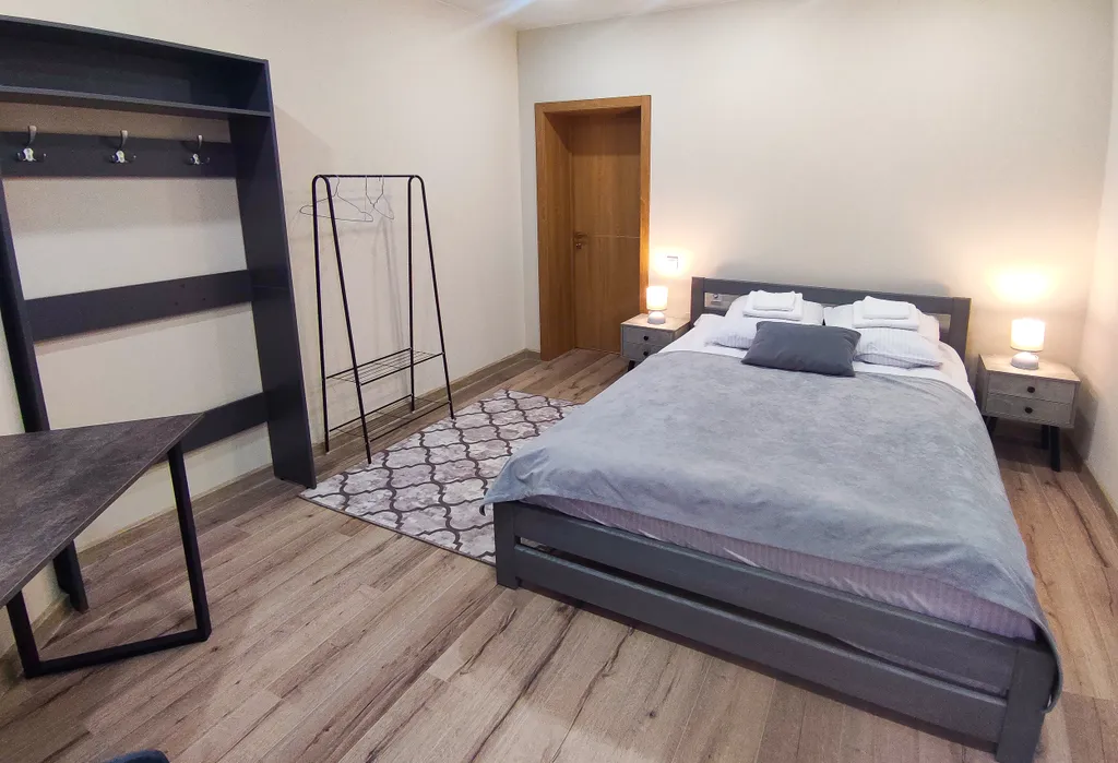 Просторный номер с видом на Серафимо-Дивеевский монастырь