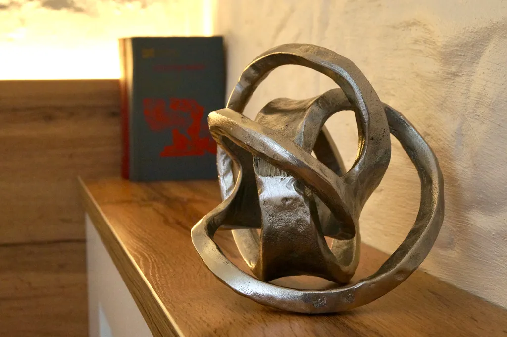 Просторная квартира