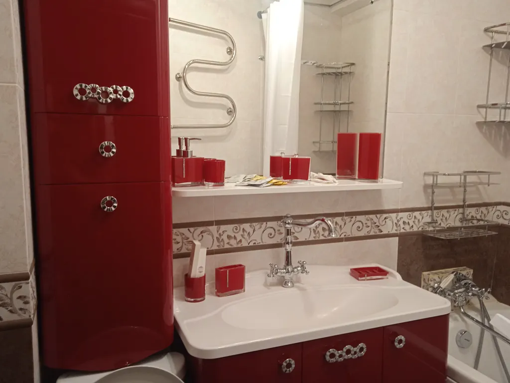 Уютная квартира на Ромашке