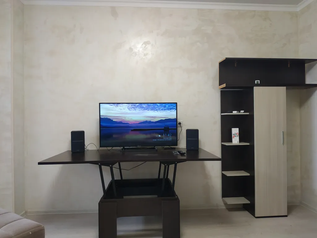 Уютная светлая квартира