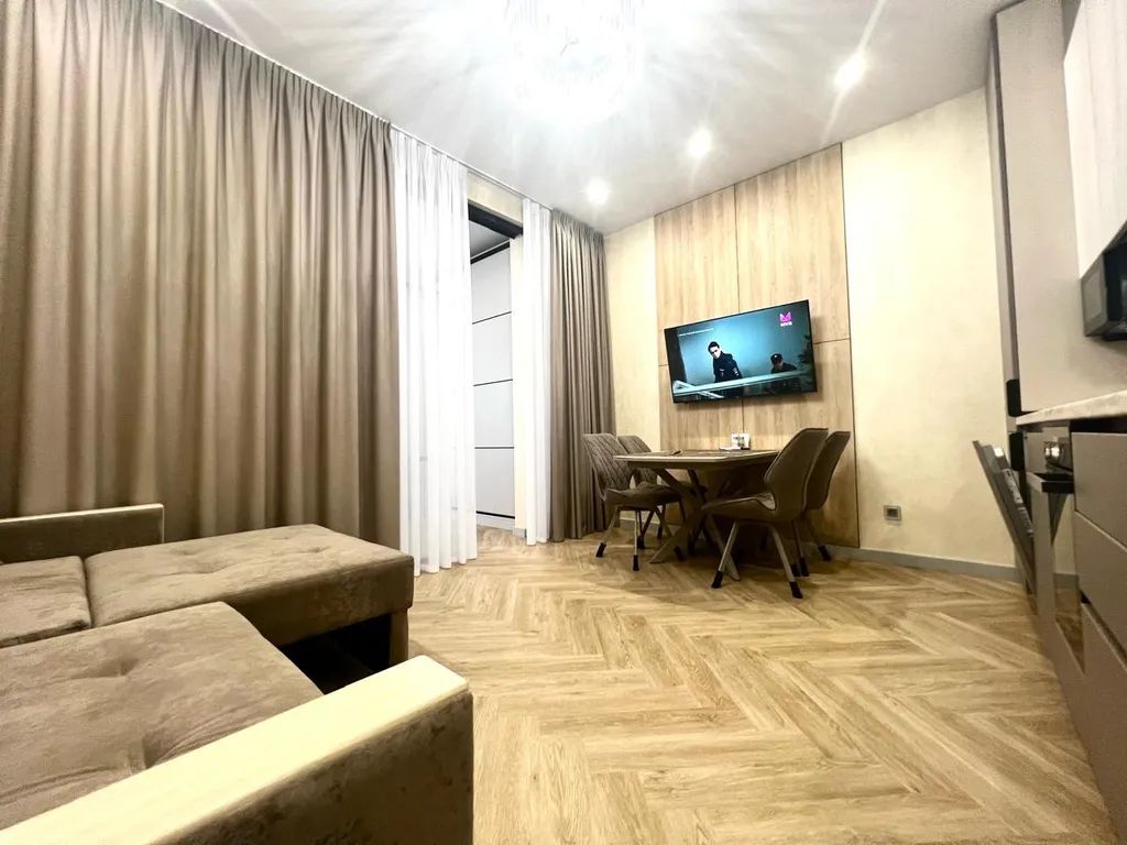 Квартира 1-комнатная Квартира — Адлер