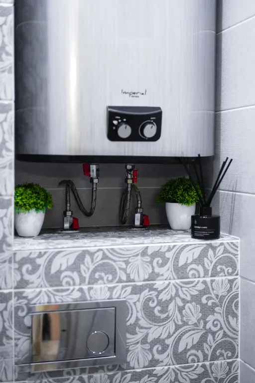 Уютная квартира в спальном районе