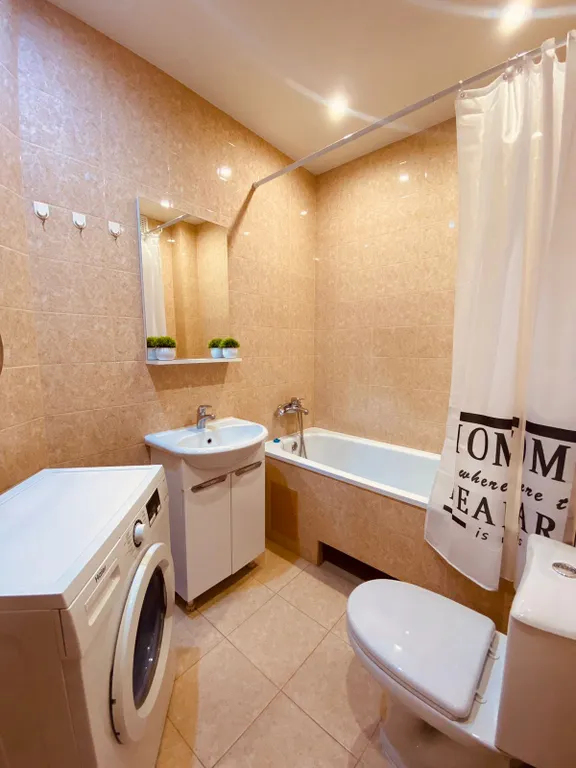 Уютная квартира в центре