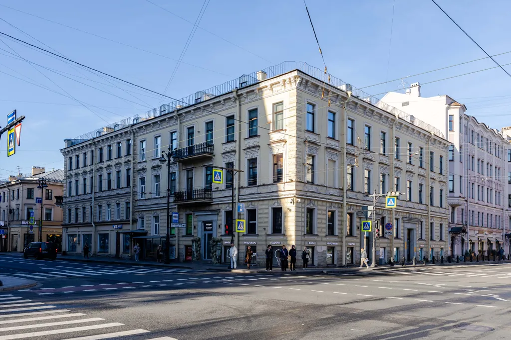 Уютная студия в пешей доступности от Петропавловской крепости