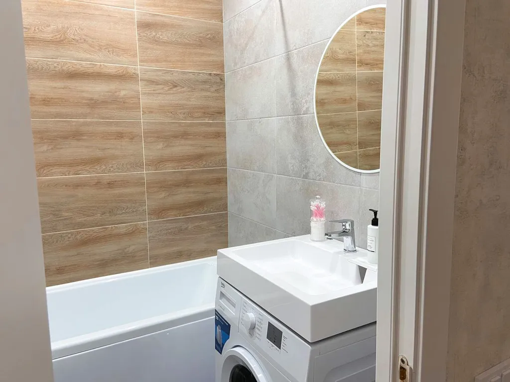 Евро-двухкомнатная квартира в 50 метрах от М-4 «Дон»