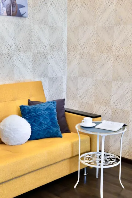 Светлая, уютная квартира