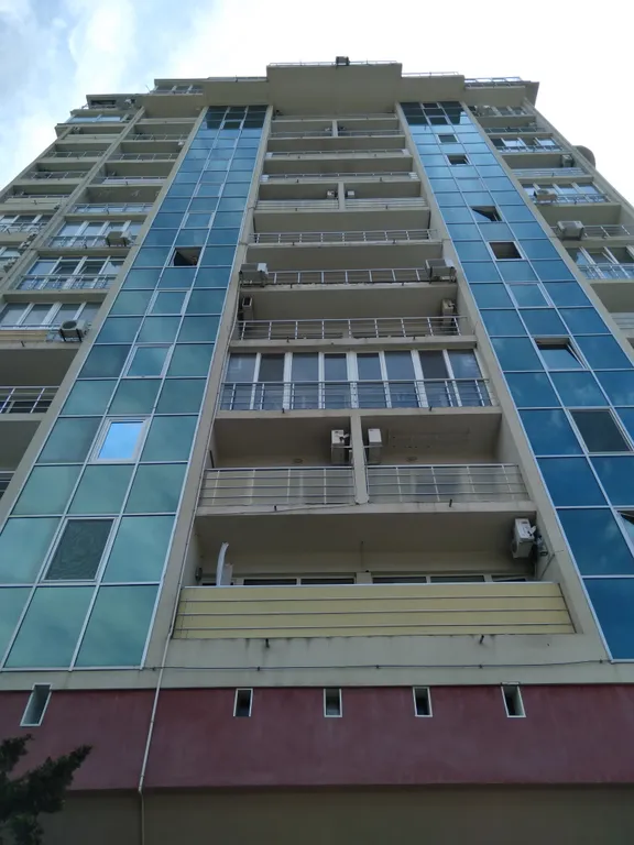 Уютная квартира для семейного отдыха у самого моря