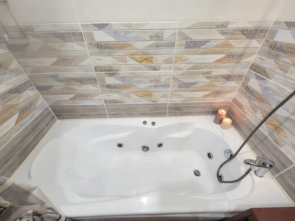 Уютные апартаменты с джакузи в самом центре Выборга