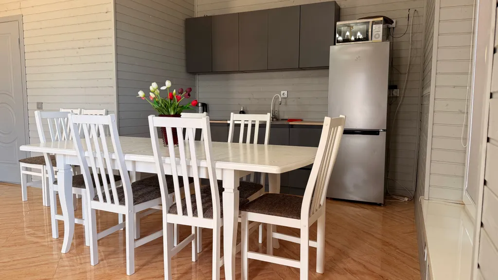 Коттедж База отдыха Continental — аренда посуточно в Каспийск