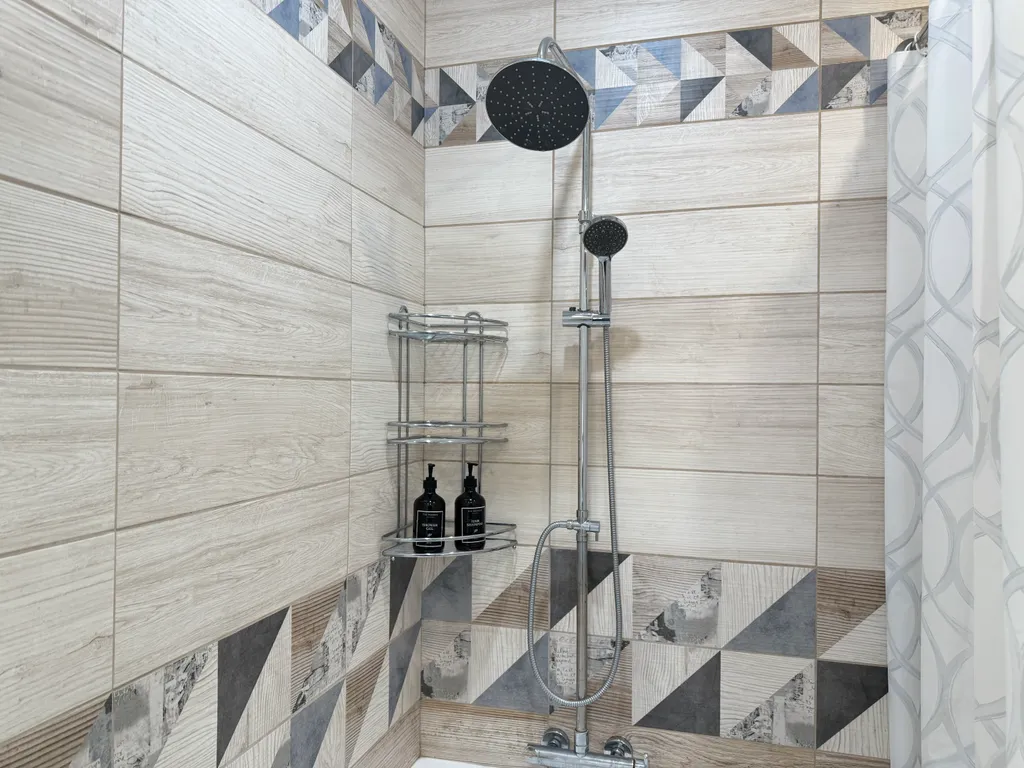 Уютная квартира с дизайнерским ремонтом