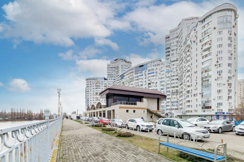 Квартира 1-комнатная Квартира — Краснодар