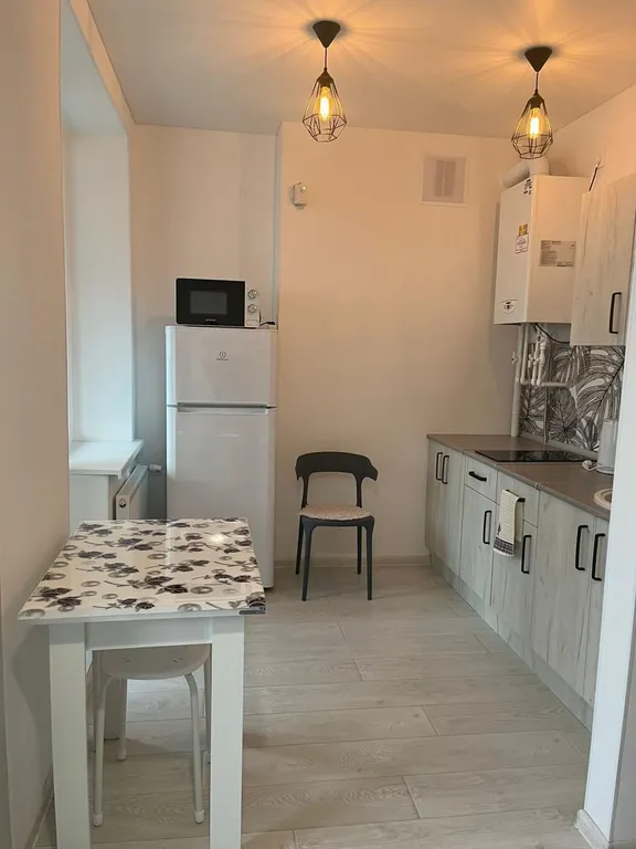 Новая студия в Олимпии