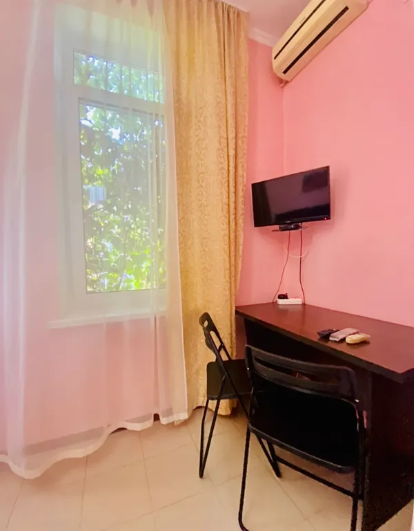 Квартира Апартаменты без балкона — Анапа