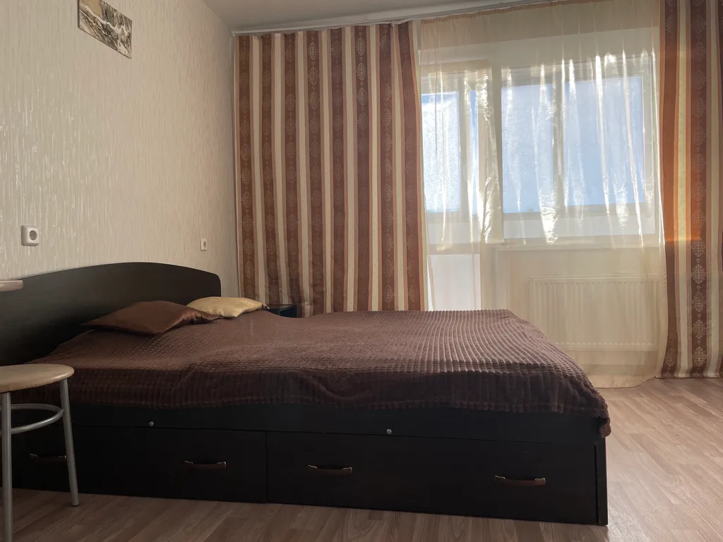 1-комнатная Квартира — аренда посуточно в Челябинск