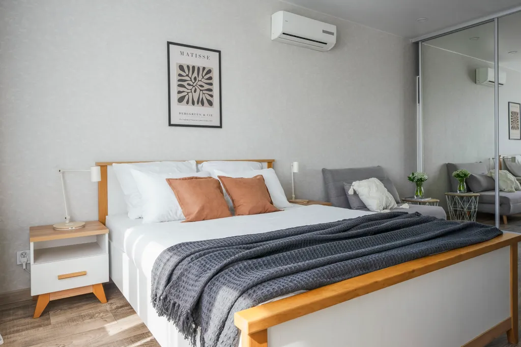 Квартира Современная, уютная и чистая квартира — Калининград