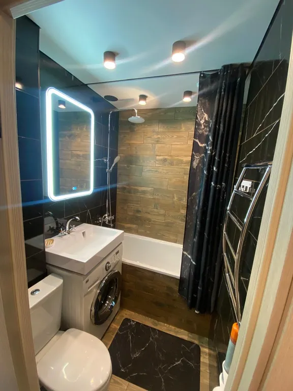 Удобная квартира в центре города